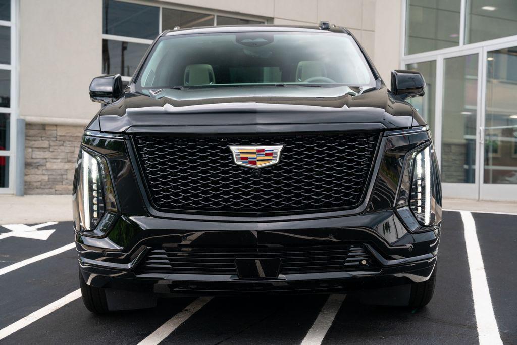 used 2025 Cadillac Escalade car, priced at $110,393