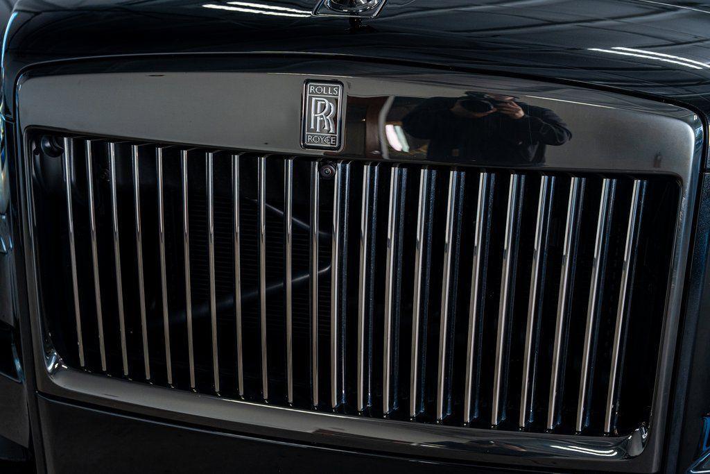 used 2022 Rolls-Royce Cullinan car, priced at $349,990