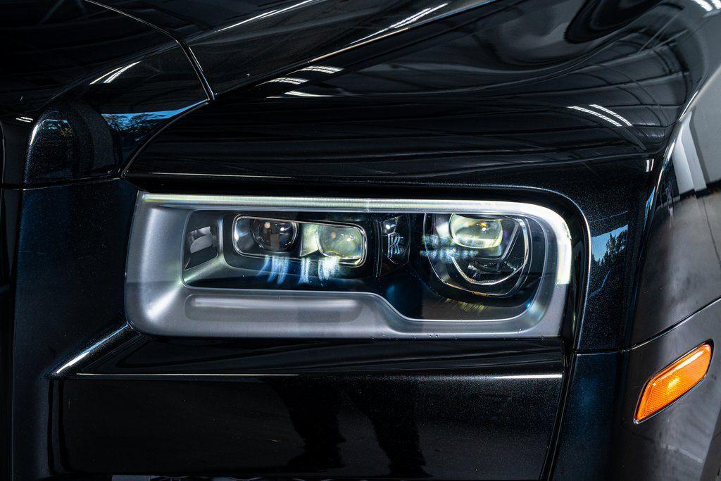 used 2022 Rolls-Royce Cullinan car, priced at $349,990