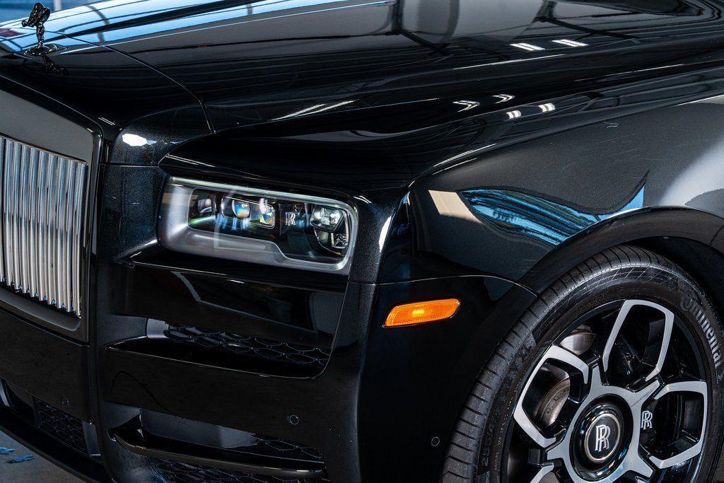 used 2022 Rolls-Royce Cullinan car, priced at $349,990