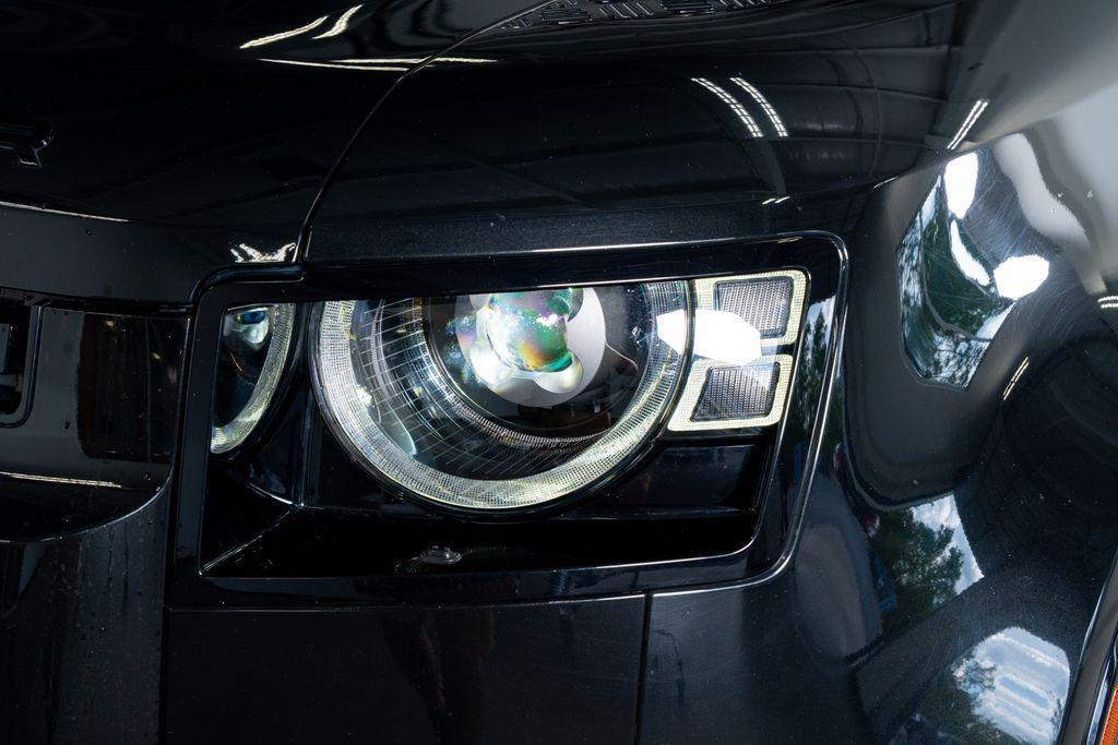 used 2023 Land Rover Defender car, priced at $60,999