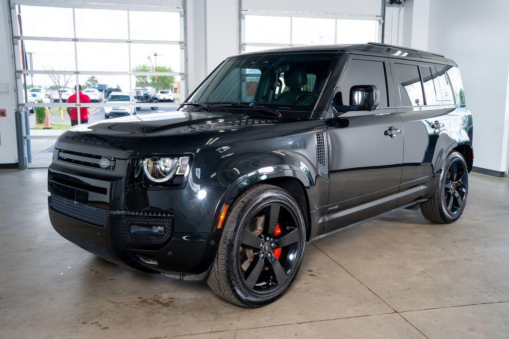 used 2023 Land Rover Defender car, priced at $60,999