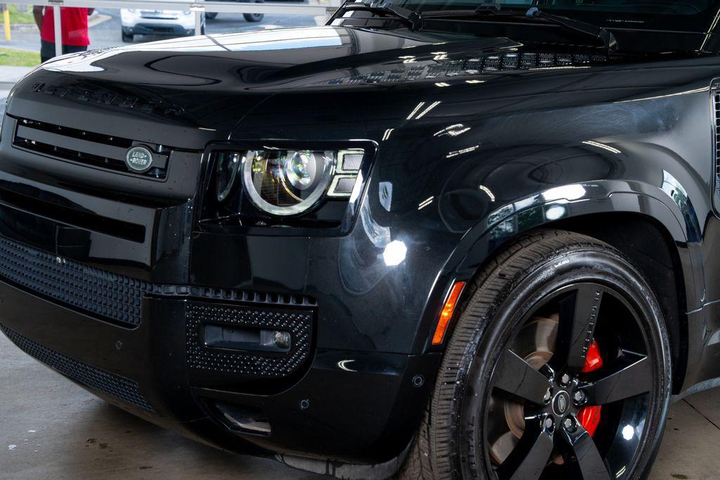 used 2023 Land Rover Defender car, priced at $60,999