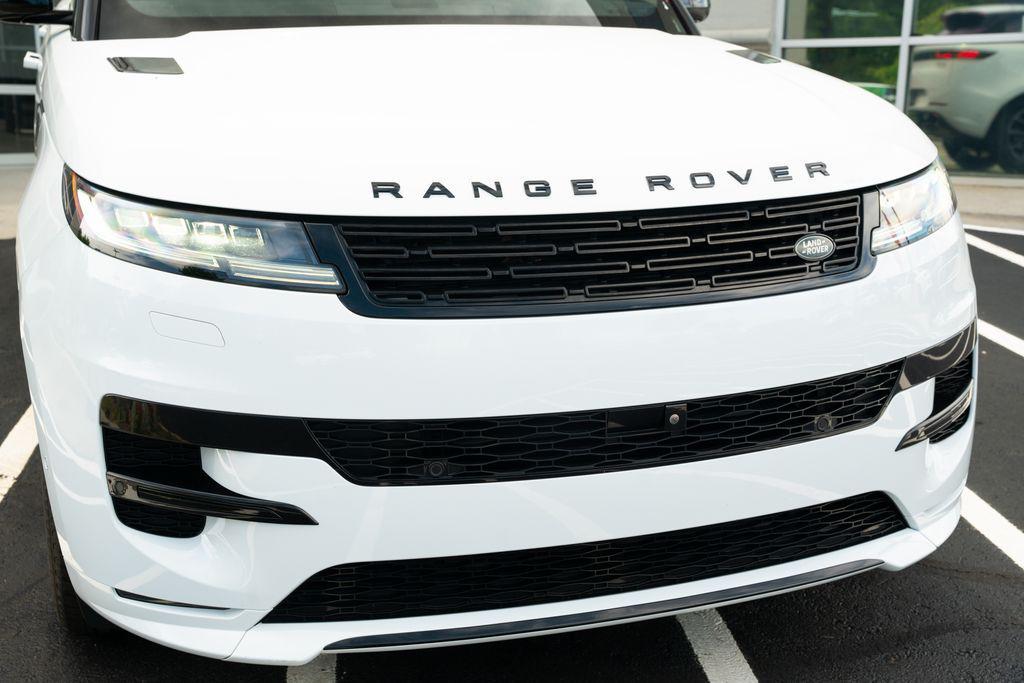 used 2024 Land Rover Range Rover Sport car, priced at $64,393