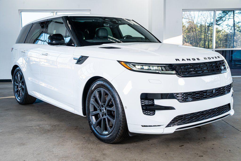used 2024 Land Rover Range Rover Sport car, priced at $66,999
