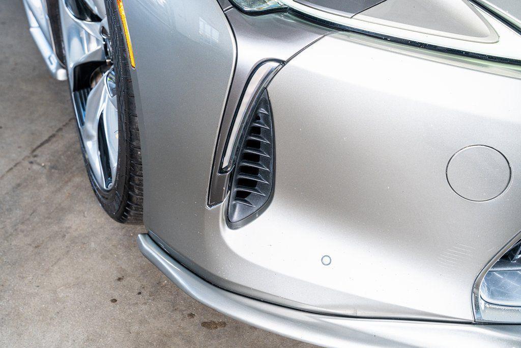used 2018 Lexus LC 500 car, priced at $67,999