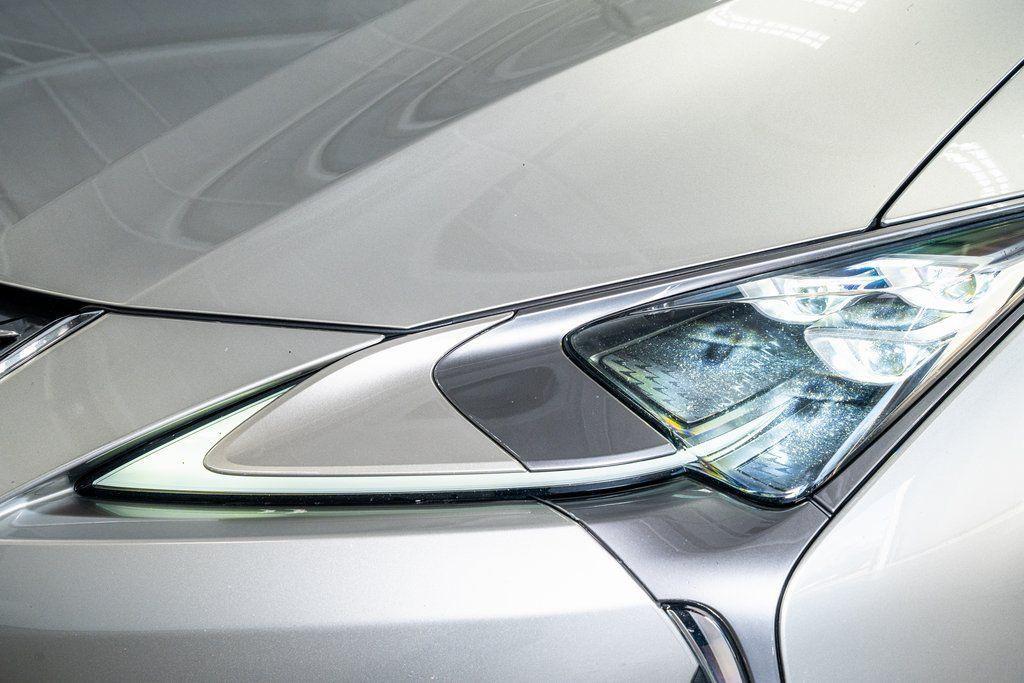 used 2018 Lexus LC 500 car, priced at $67,999