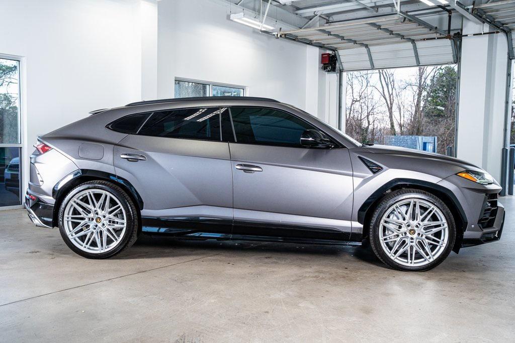 used 2019 Lamborghini Urus car, priced at $149,999