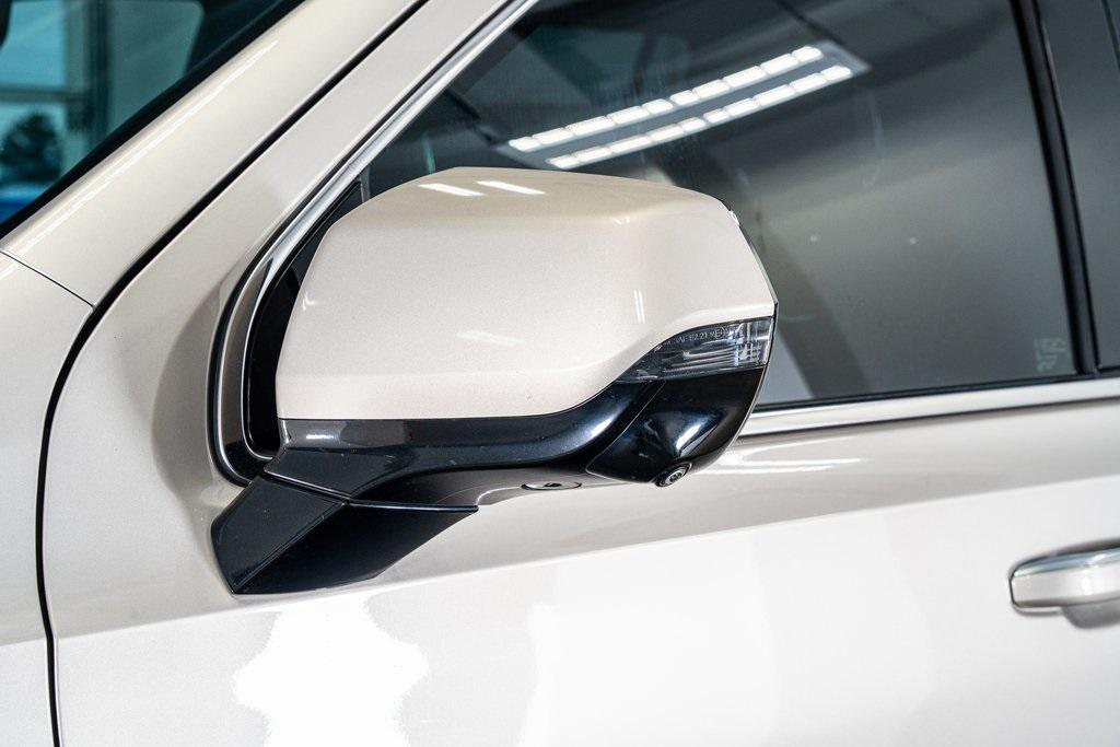 used 2021 Cadillac Escalade ESV car, priced at $55,999