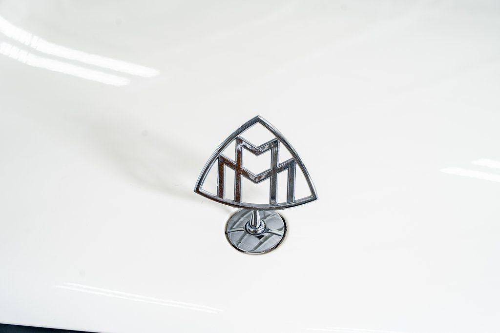 used 2021 Mercedes-Benz Maybach GLS 600 car, priced at $105,999