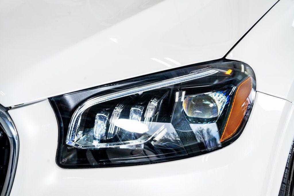 used 2021 Mercedes-Benz Maybach GLS 600 car, priced at $105,999