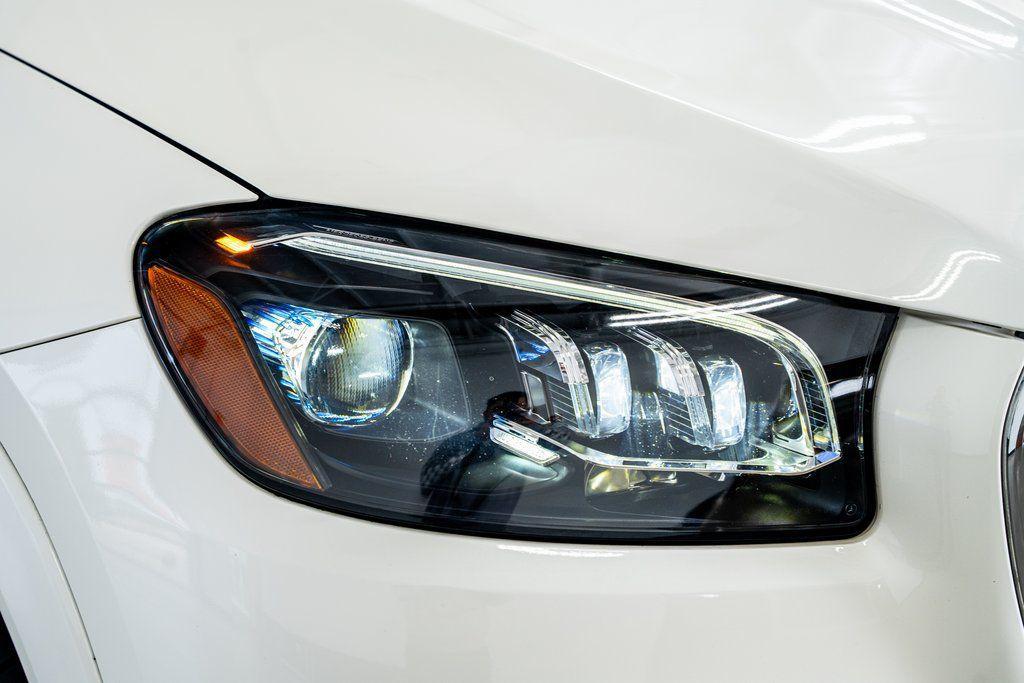 used 2021 Mercedes-Benz Maybach GLS 600 car, priced at $105,999