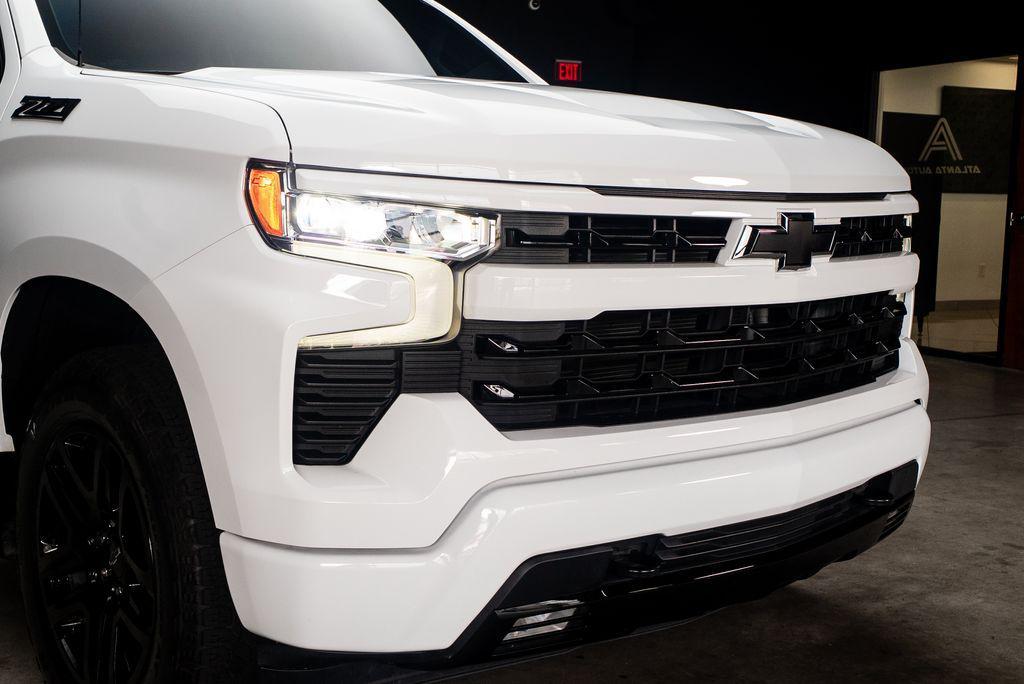 used 2023 Chevrolet Silverado 1500 car, priced at $43,393