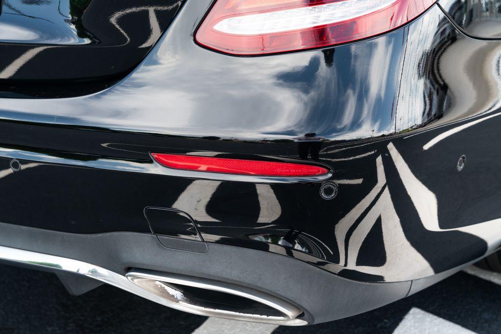 used 2018 Mercedes-Benz E-Class car, priced at $19,393