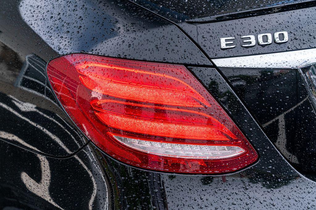 used 2018 Mercedes-Benz E-Class car, priced at $17,999