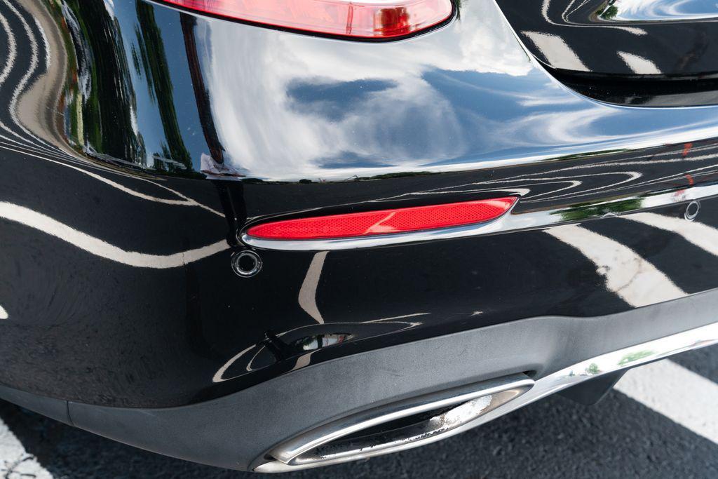 used 2018 Mercedes-Benz E-Class car, priced at $19,393