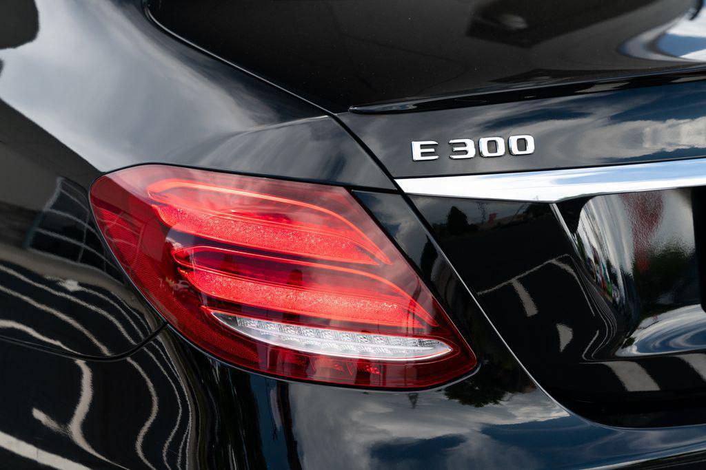 used 2018 Mercedes-Benz E-Class car, priced at $19,393