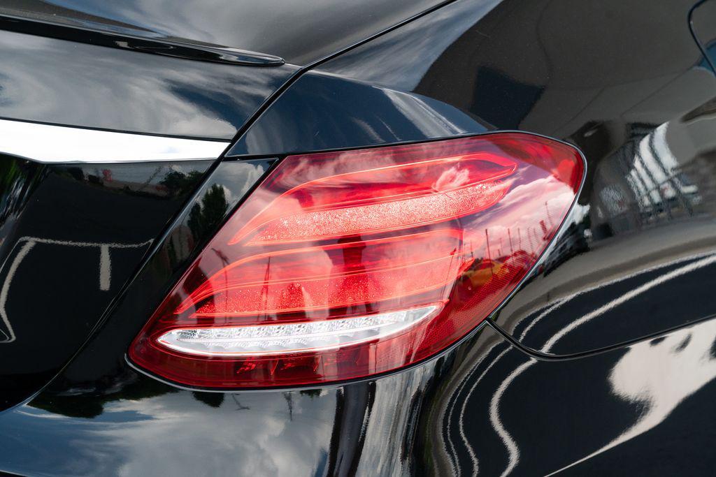 used 2018 Mercedes-Benz E-Class car, priced at $19,393