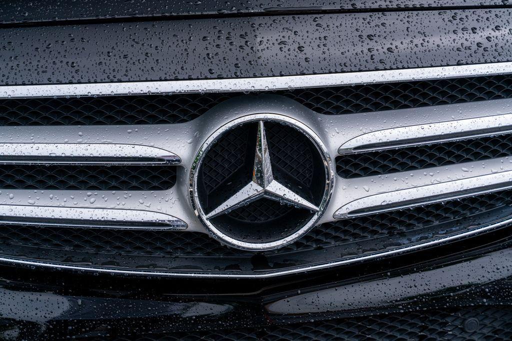 used 2018 Mercedes-Benz E-Class car, priced at $17,999