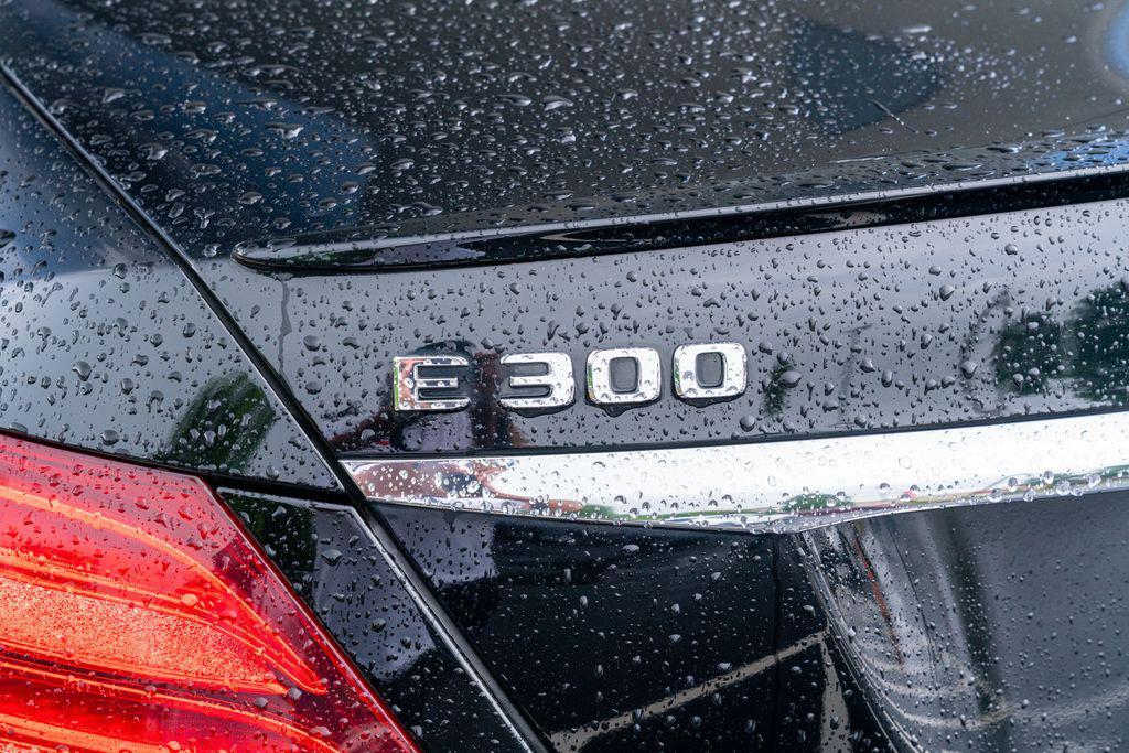 used 2018 Mercedes-Benz E-Class car, priced at $17,999