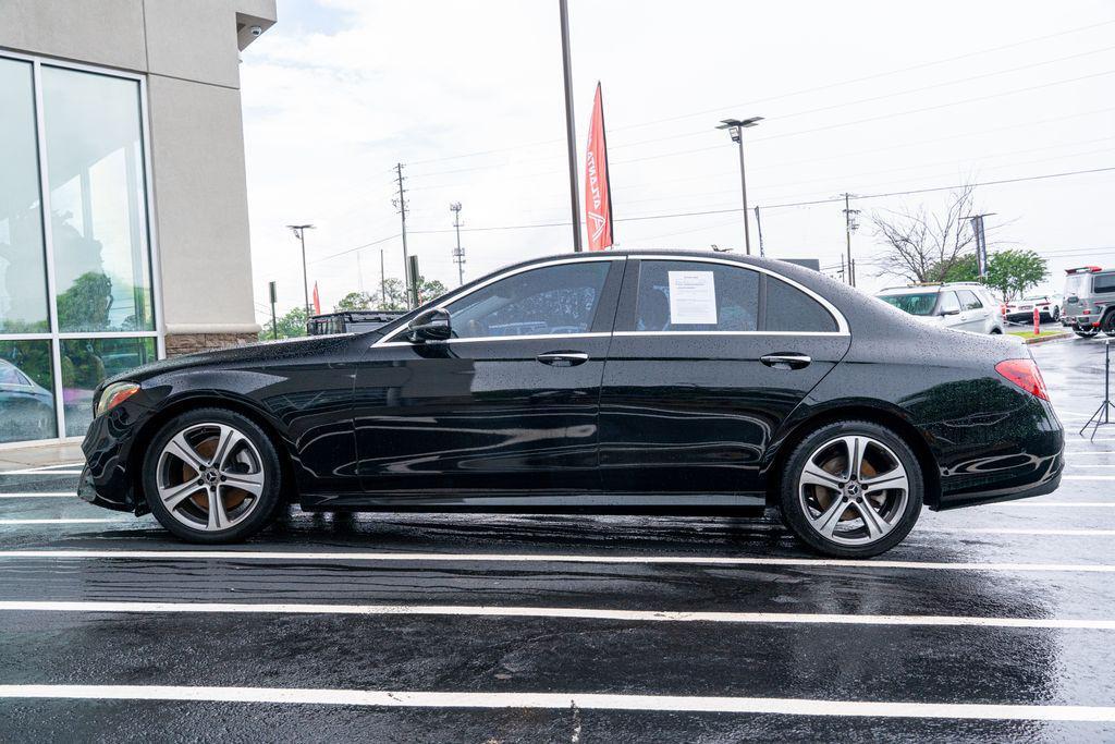 used 2018 Mercedes-Benz E-Class car, priced at $17,999