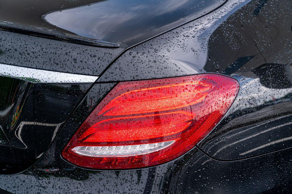 used 2018 Mercedes-Benz E-Class car, priced at $17,999