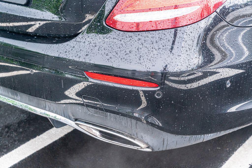 used 2018 Mercedes-Benz E-Class car, priced at $17,999