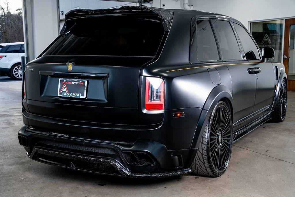 used 2023 Rolls-Royce Cullinan car, priced at $331,999