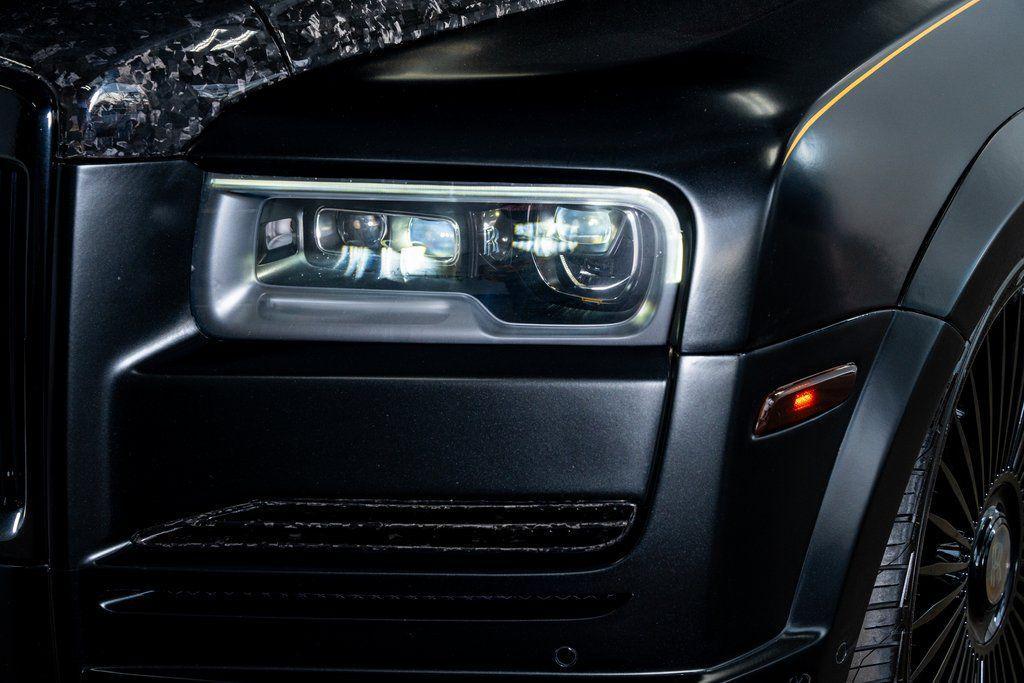 used 2023 Rolls-Royce Cullinan car, priced at $331,999