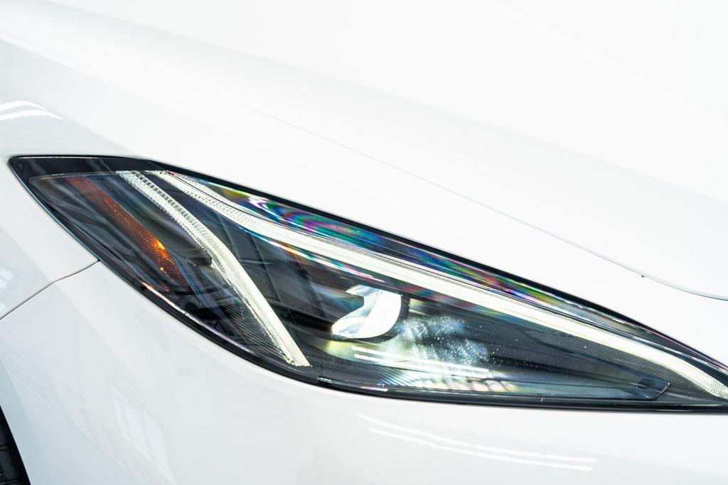 used 2024 Chevrolet Corvette car, priced at $104,990