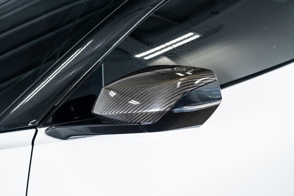 used 2024 Chevrolet Corvette car, priced at $104,990