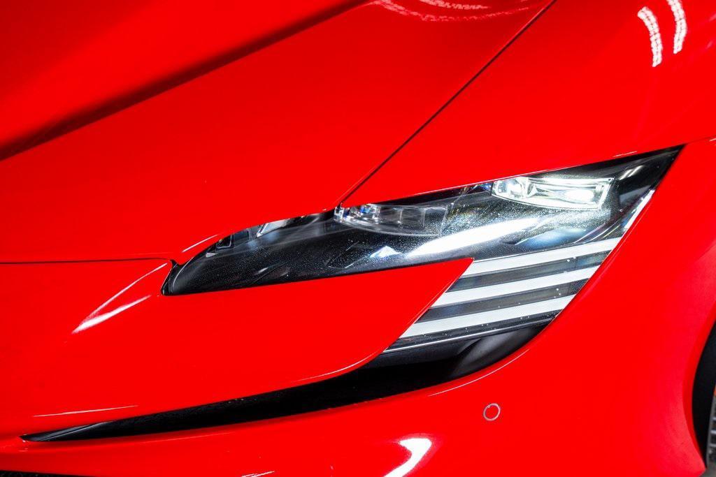 used 2024 Ferrari SF90 Stradale car, priced at $459,999