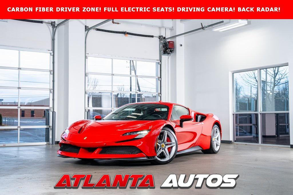 used 2024 Ferrari SF90 Stradale car, priced at $459,999