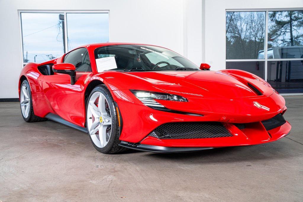 used 2024 Ferrari SF90 Stradale car, priced at $459,999