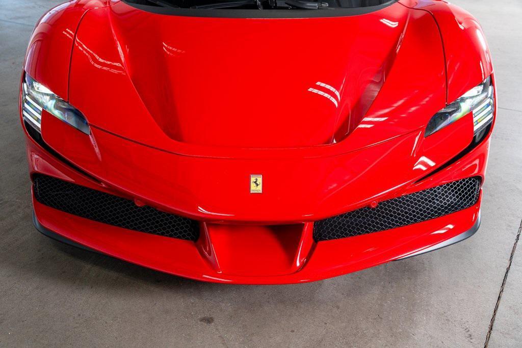 used 2024 Ferrari SF90 Stradale car, priced at $459,999