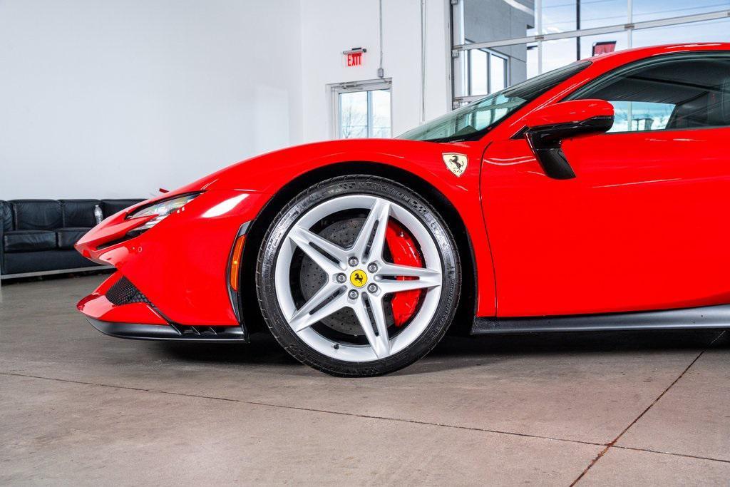 used 2024 Ferrari SF90 Stradale car, priced at $459,999