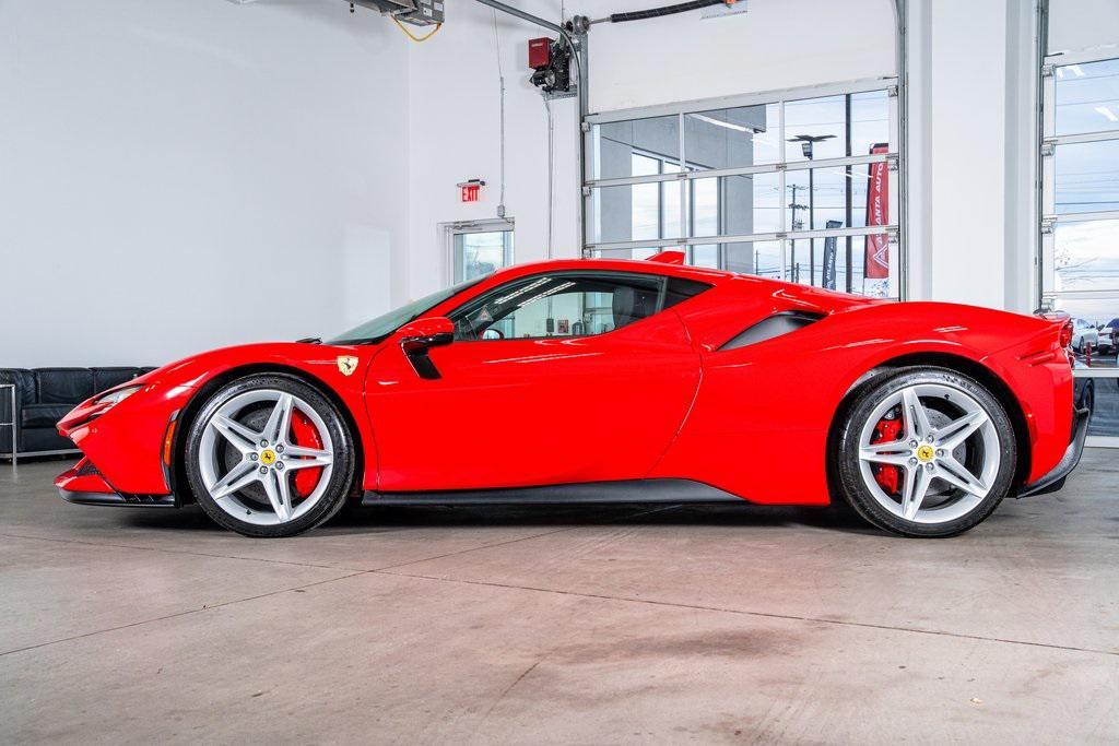 used 2024 Ferrari SF90 Stradale car, priced at $459,999