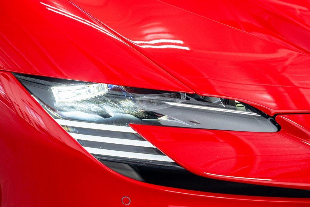 used 2024 Ferrari SF90 Stradale car, priced at $459,999