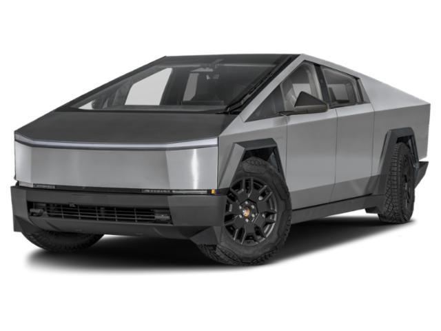used 2024 Tesla Cybertruck car, priced at $76,999
