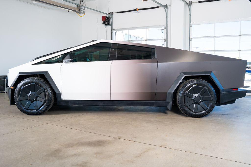 used 2024 Tesla Cybertruck car, priced at $79,999