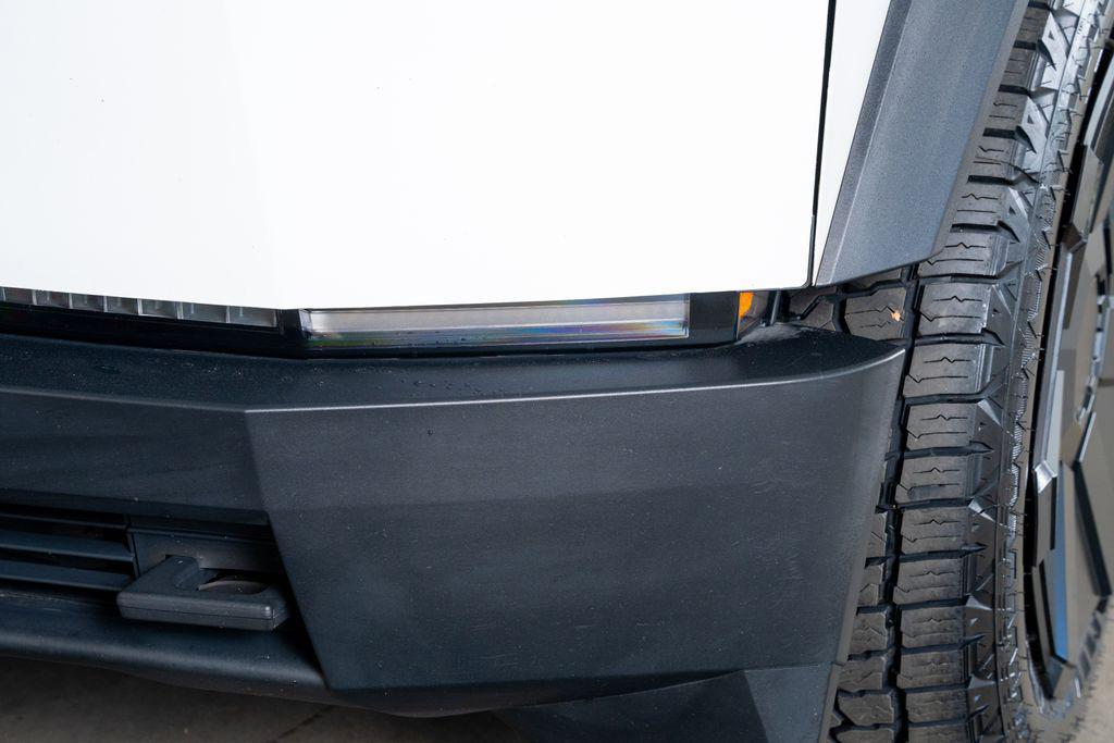 used 2024 Tesla Cybertruck car, priced at $79,999