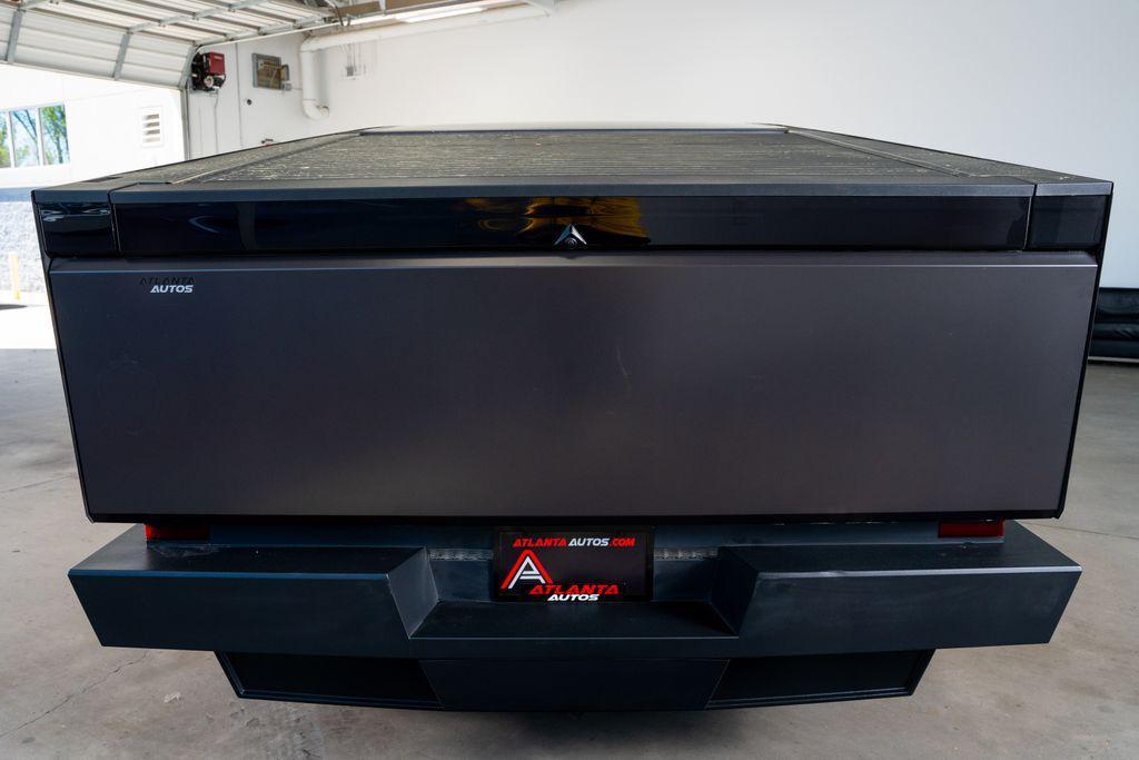 used 2024 Tesla Cybertruck car, priced at $79,999