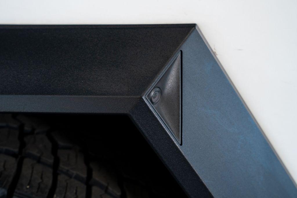 used 2024 Tesla Cybertruck car, priced at $79,999