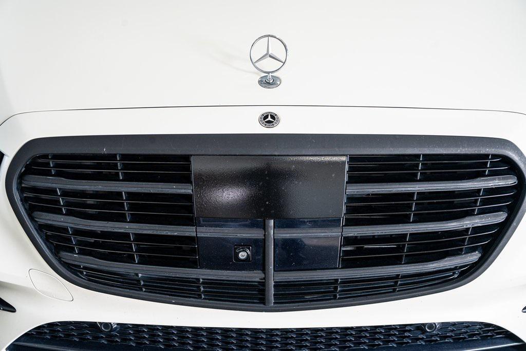 used 2023 Mercedes-Benz S-Class car, priced at $77,999