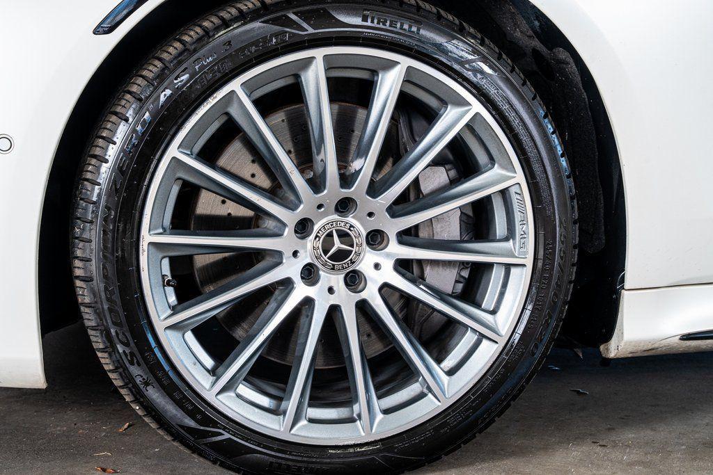 used 2023 Mercedes-Benz S-Class car, priced at $74,999