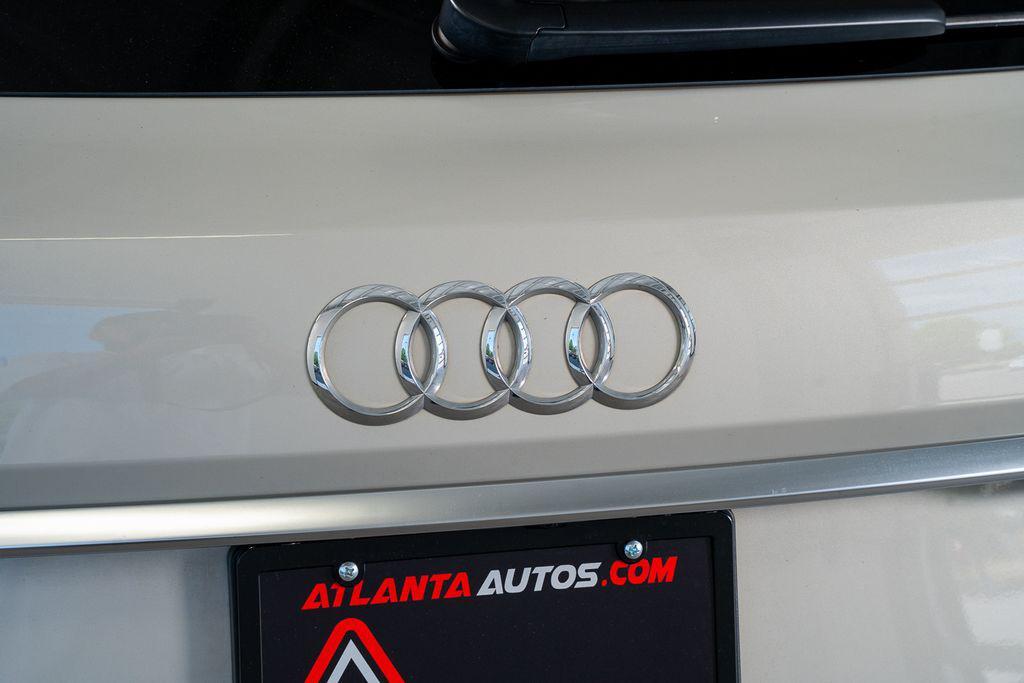 used 2023 Audi Q7 car, priced at $39,999