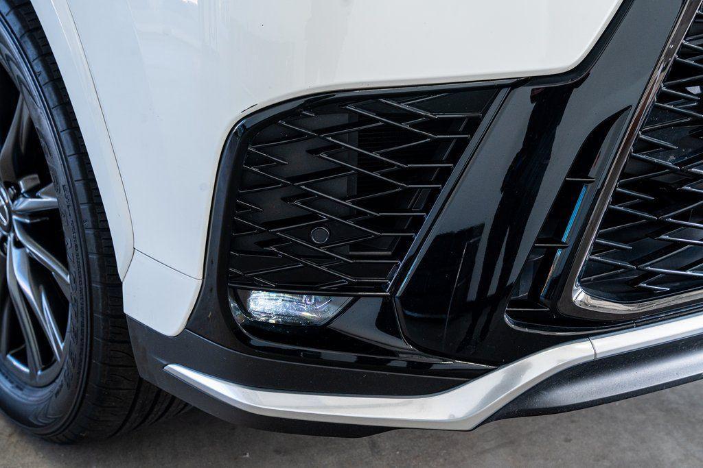 used 2024 Lexus LX 600 car, priced at $95,999