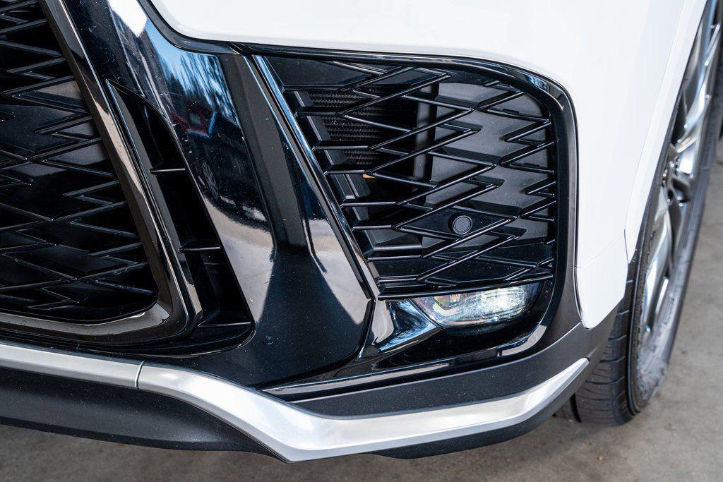 used 2024 Lexus LX 600 car, priced at $95,999