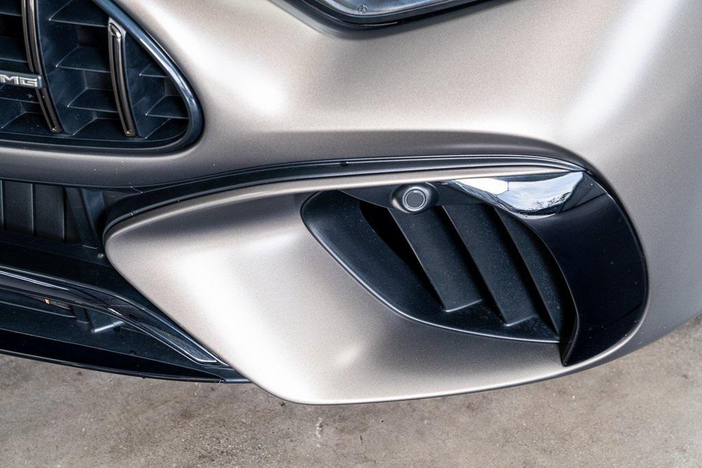 used 2023 Mercedes-Benz AMG SL 55 car, priced at $103,999