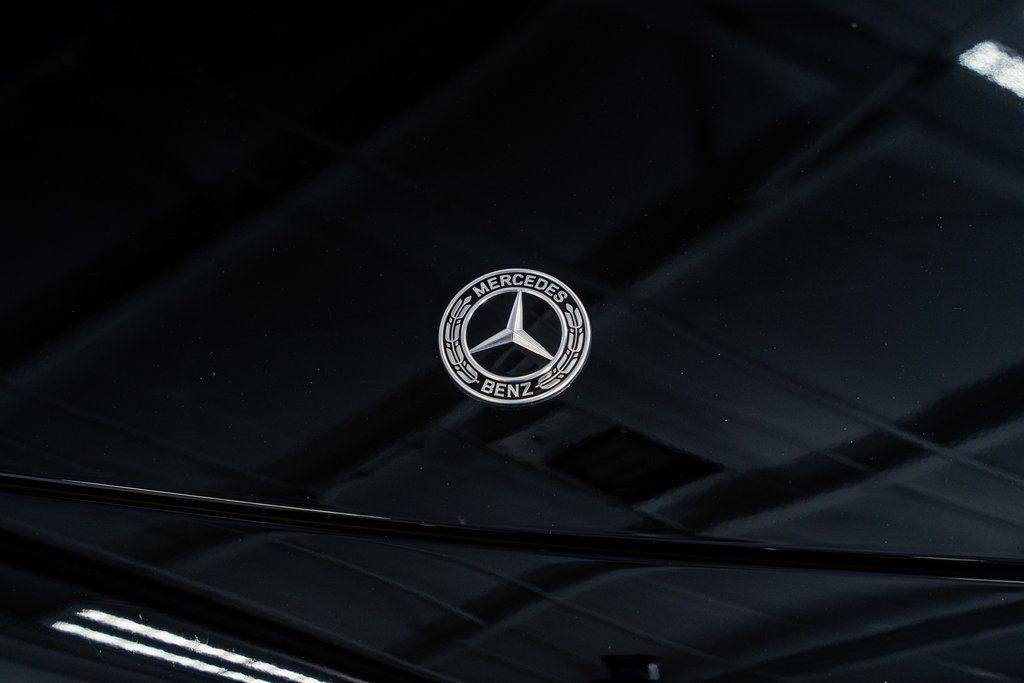 used 2025 Mercedes-Benz E-Class car, priced at $53,999